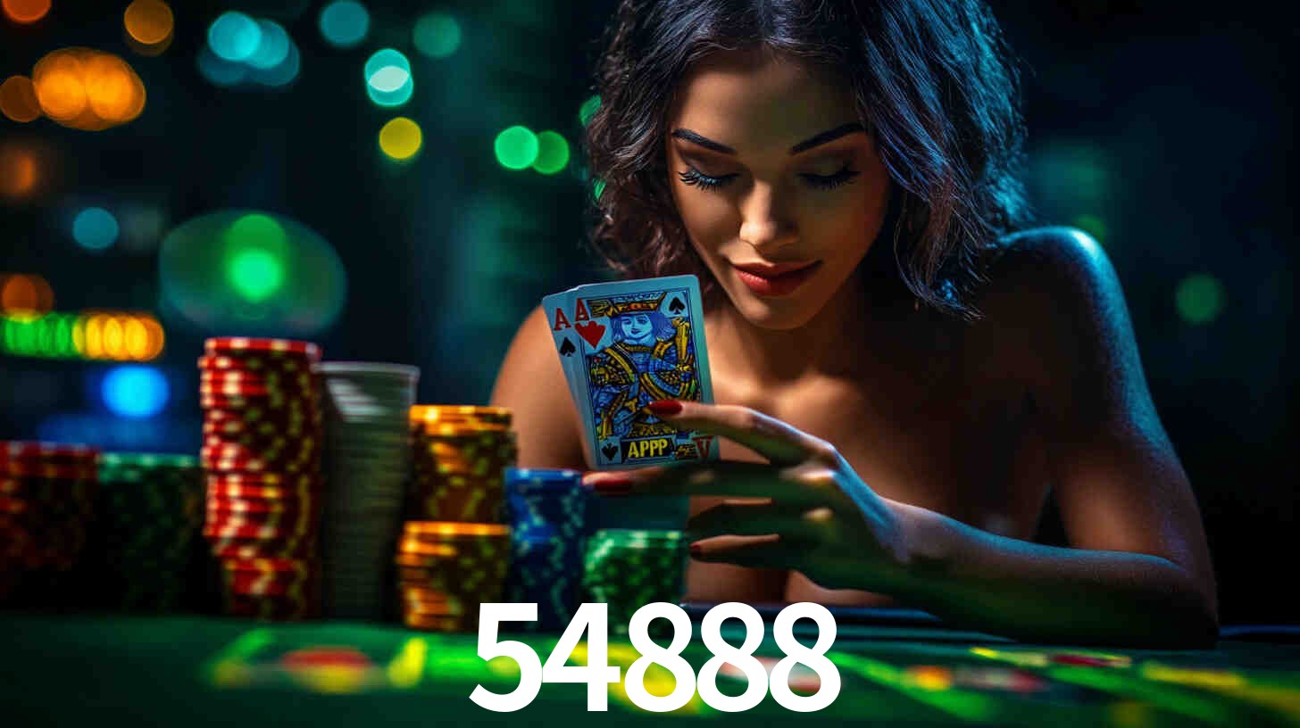 A Experiência Imersiva dos Cassinos Ao Vivo no 54888