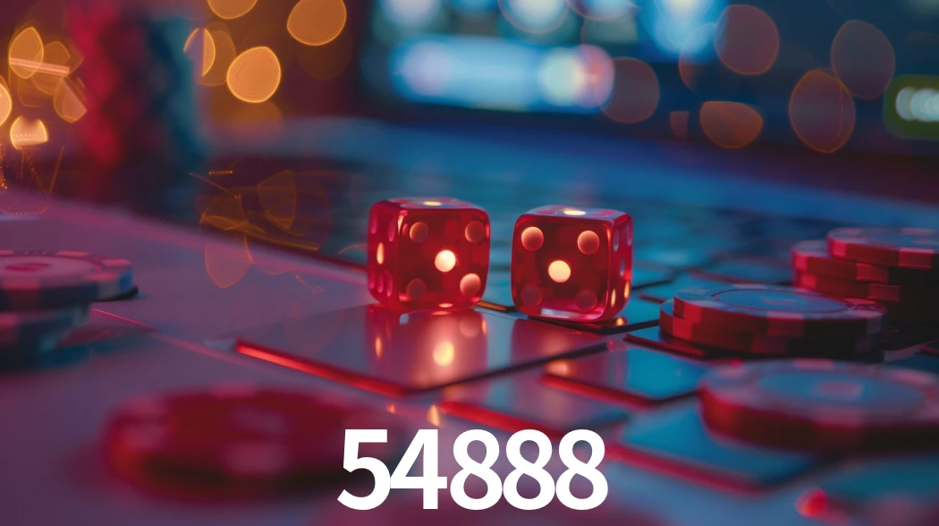 APP oficial da 54888 para mobile