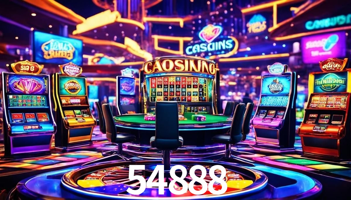 Jogos de Slot 54888