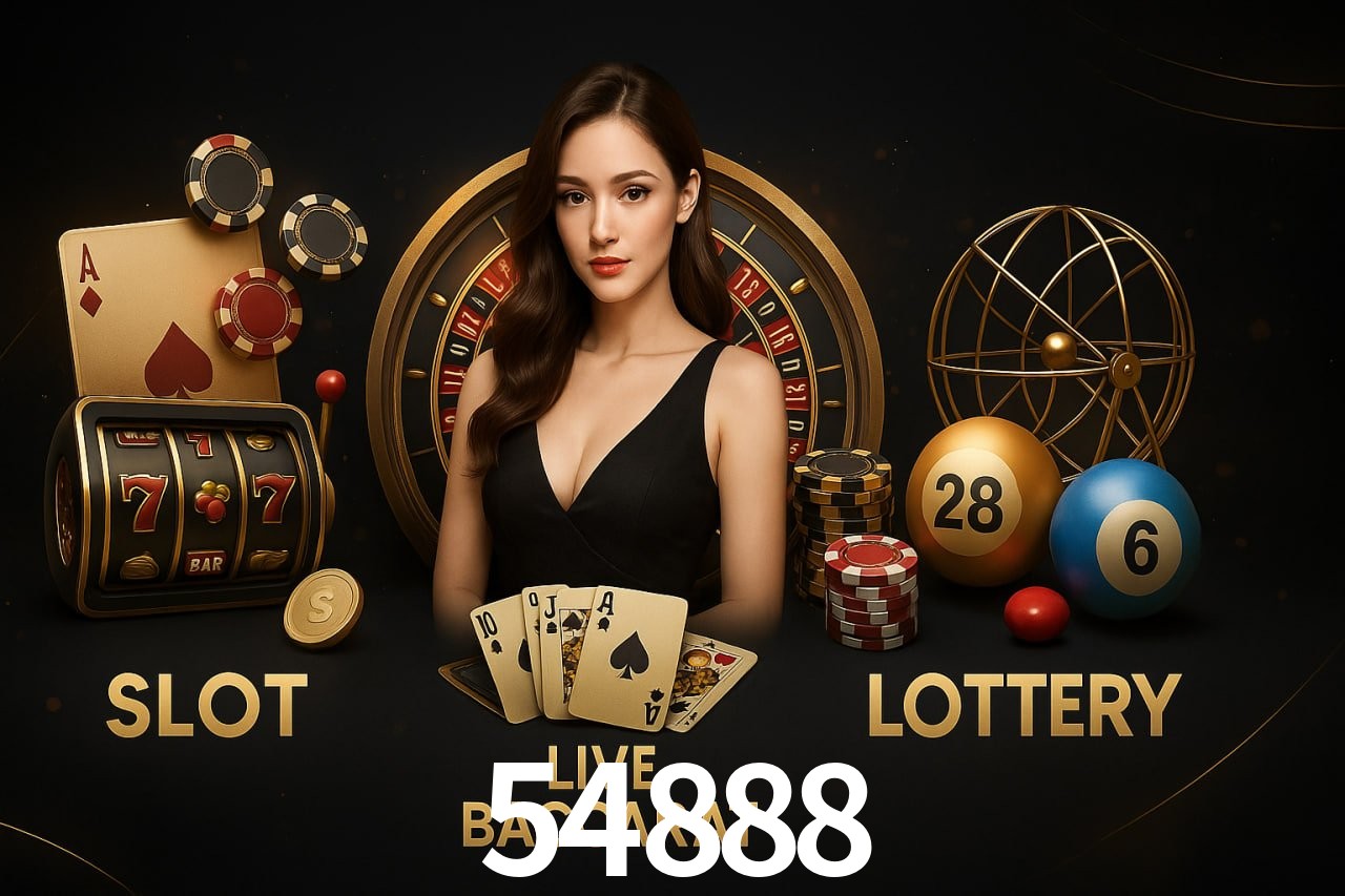54888: Jogos de Caça-Níqueis-Altas Recompensas, Roleta-Velocidade, Blackjack-Desafios Máximos