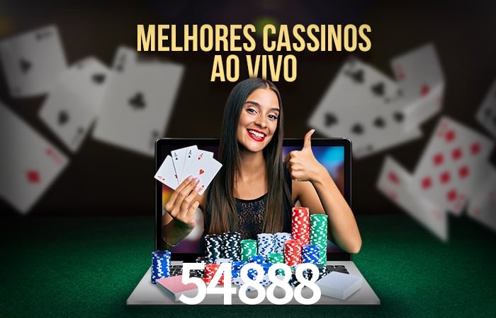 APP oficial da 54888 para mobile