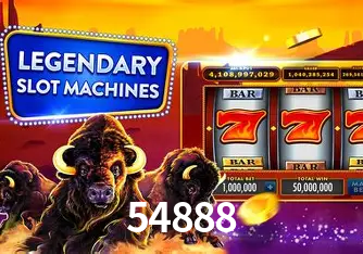 Descubra o Mundo do Cassino Online com 54888