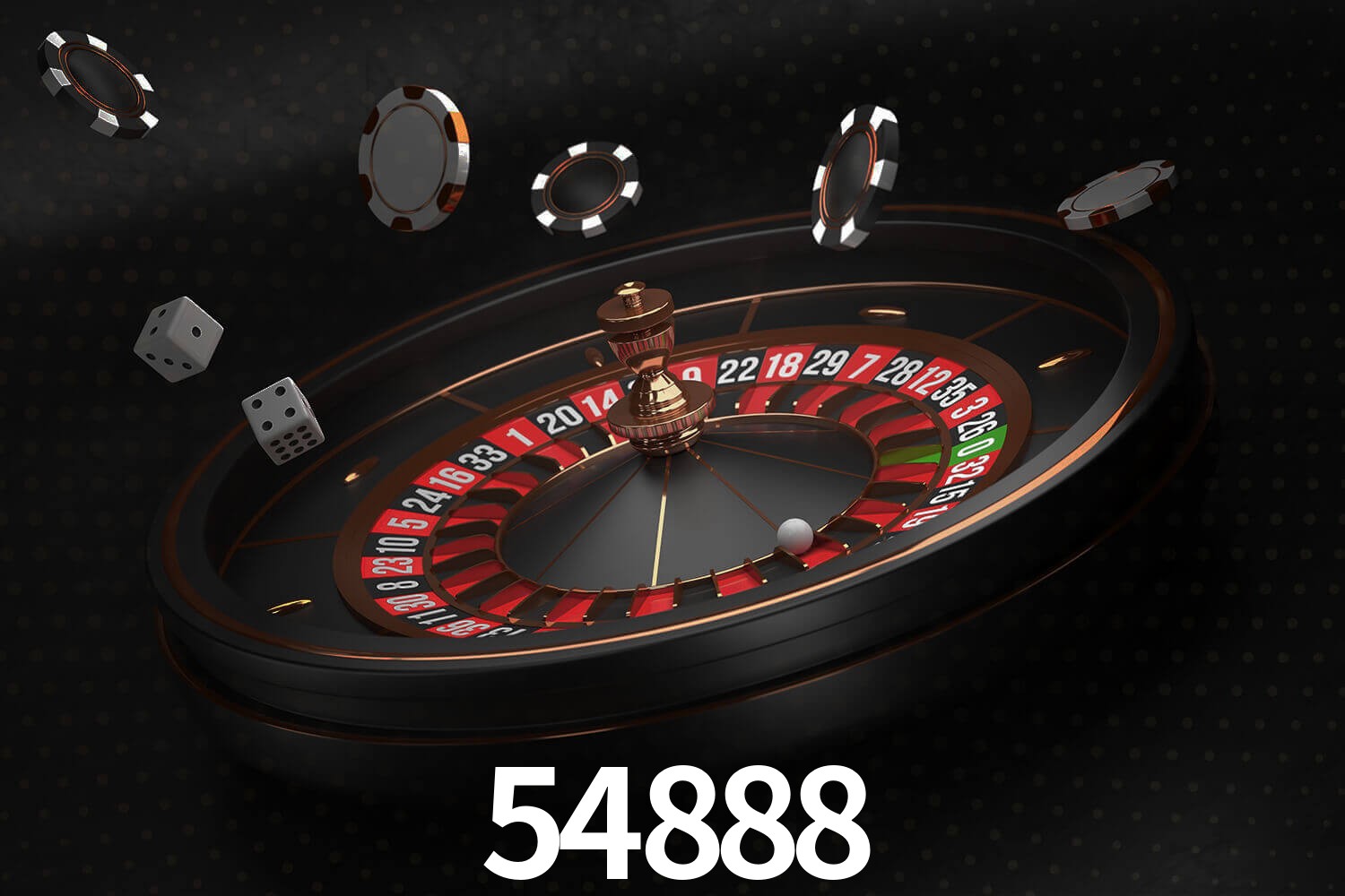 54888: Jogos de Caça-Níqueis-Altas Recompensas, Roleta-Velocidade, Blackjack-Desafios Máximos