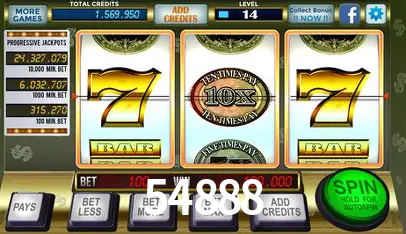Descubra o Mundo do Cassino Online com 54888