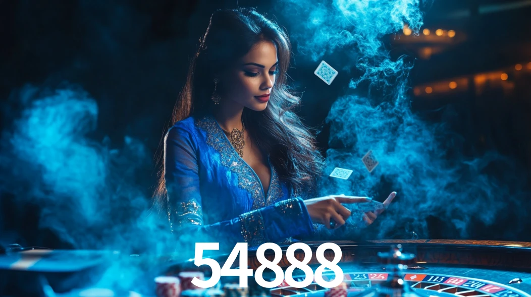 A Experiência Imersiva dos Cassinos Ao Vivo no 54888
