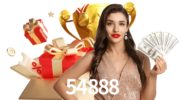 Jogue com dealers reais no 54888!